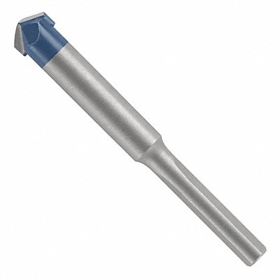 Glass Stone Tile Drill 1/2in Carbide Tip