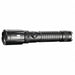 Handheld Flashlight Aluminum Black 750lm