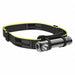 Headlamp Aluminum Black 115lm