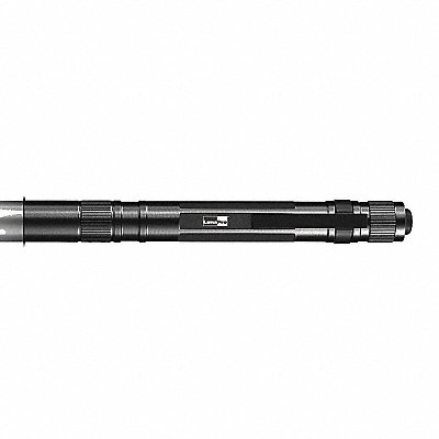 Penlight Aluminum Black 90lm