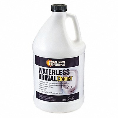 Waterless Urinal Cleaner 1 gal Jug