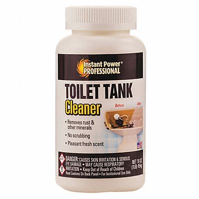 Toilet Tank Cleaner 1 lb Bottle