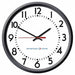 Wall Clock Analog Electric