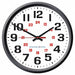 Wall Clock Analog Electric