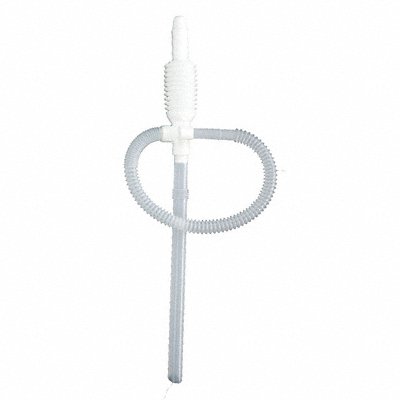 Hand Pail Pump Siphon 3 oz per stroke