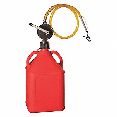 Hand Drum Pump Rotary 10 oz per stroke