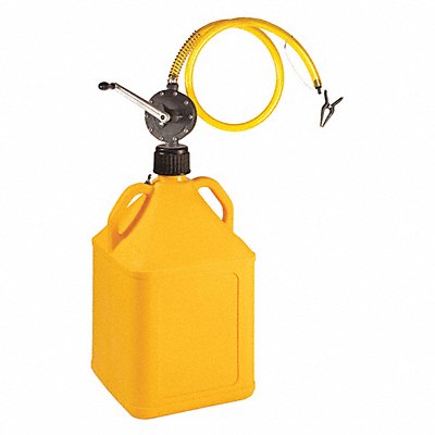 Hand Drum Pump Rotary 10 oz per stroke