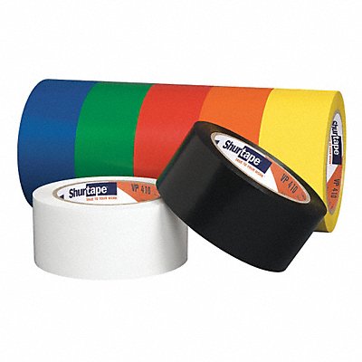 Floor Marking Tape Yellow 36 yd. L PK24