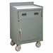 Mobile Cabinet Bench Steel 30 W 18 D