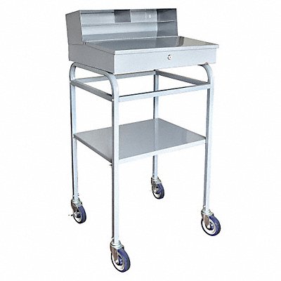 Mobile Workstation 300 lb 24-3/8 W