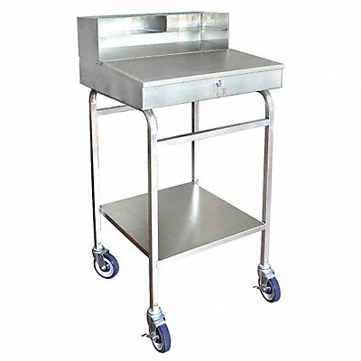 Mobile Workstation 300 lb 24-3/8 W