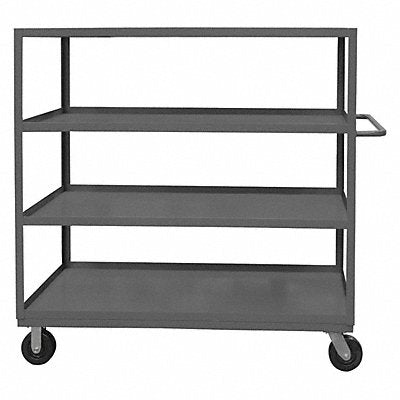 Utility Cart 3 000 lb Steel