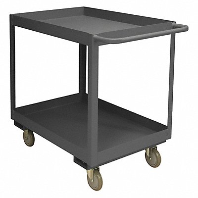 Utility Cart 3 600 lb Steel