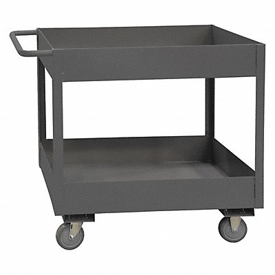 Utility Cart 3 600 lb Steel