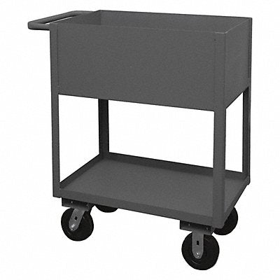 Utility Cart 3 600 lb Steel