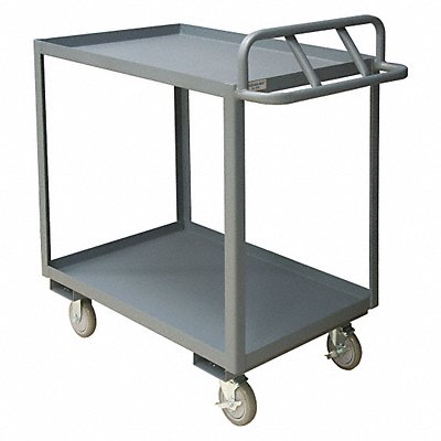 Utility Cart 1 200 lb Steel