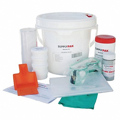 Mercury Spill Kit 2 gal