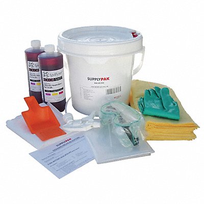 Battery Acid Spill Kit 2 gal.