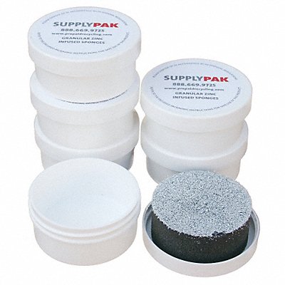 Mercury Sponge 2 oz PK6