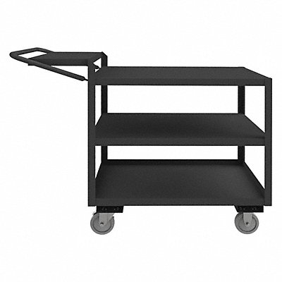 Order-Picking Cart 1 200 lb Steel