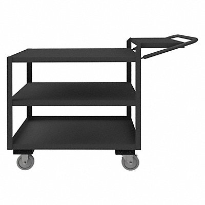 Order-Picking Cart 1 200 lb Steel