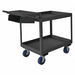 Order-Picking Cart 3 600 lb Steel