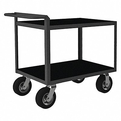 Utility Cart 1 500 lb Steel