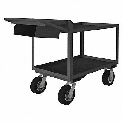 Instrument Cart 1 200 lb Steel