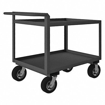 Utility Cart 1 500 lb Steel