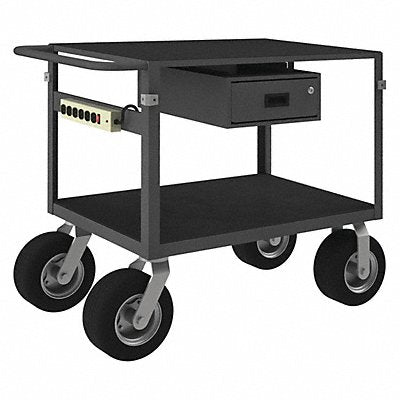 Instrument Cart 1 000 lb Steel