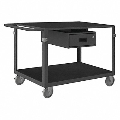 Instrument Cart 1 000 lb Steel