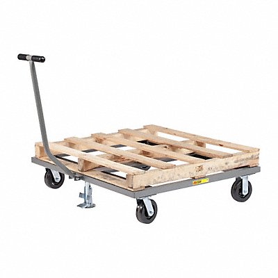 Pallet Dolly 3600 lb Phenolic