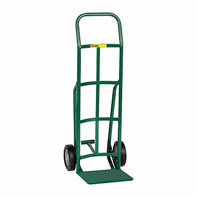 Hand Truck 800lb 48 x21 x24 Green 14 ga