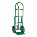 Hand Truck 800 lb 49 x18 x23 Green