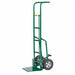 HandTruck 800lb 60 x18 x23 Green 14 ga