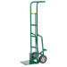 HandTruck 800lb. 60 x18 x23 Green 14 ga