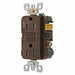 Recept Brown 15 A 2P3W Back Side 1PK