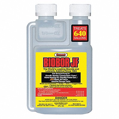 Diesel Fuel Biocide 8 oz.