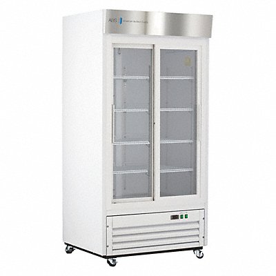 Refrigerator Upright 33 cu ft.