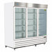 Refrigerator Upright 72 cu ft.