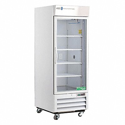 Refrigerator Upright 26 cu ft.