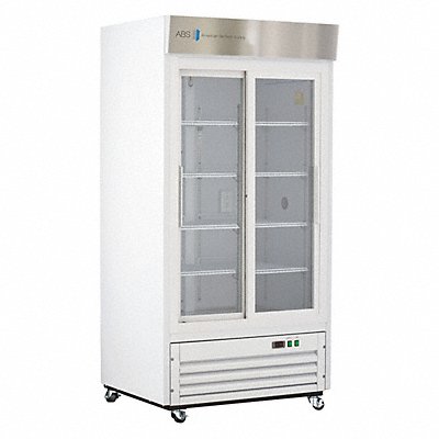 Refrigerator Upright 33 cu ft.