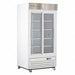 Refrigerator Upright 33 cu ft.