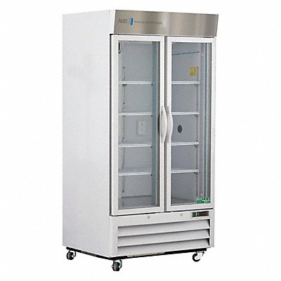 Refrigerator Upright 35 cu ft.