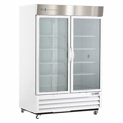 Refrigerator Upright 49 cu ft.