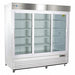 Refrigerator Upright 69 cu ft.