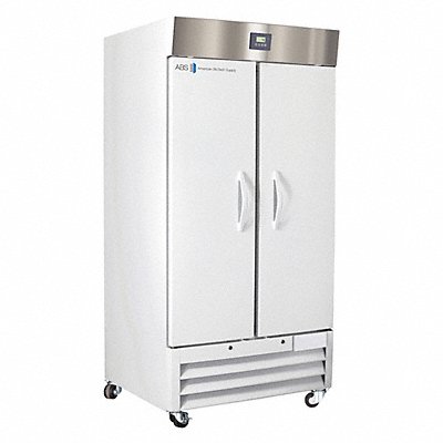 Refrigerator Upright 36 cu ft.