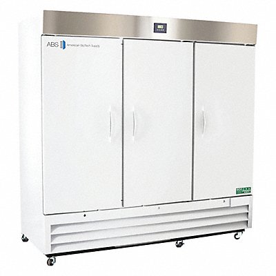 Refrigerator Upright 72 cu ft.