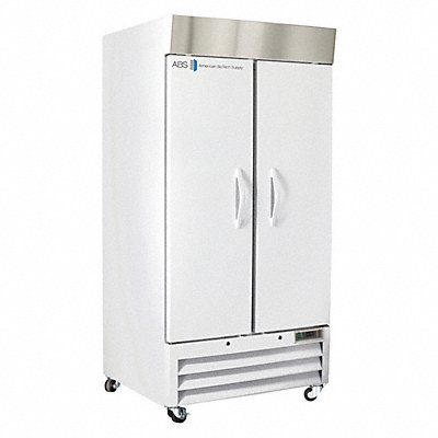 Refrigerator Upright 36 cu ft.