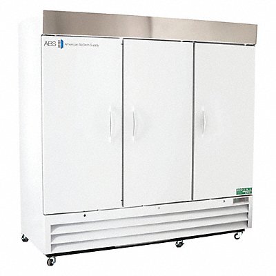 Refrigerator Upright 72 cu ft.